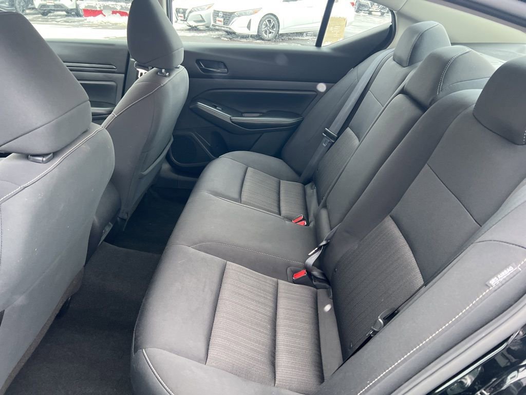 Certified 2024 Nissan Altima 2.5 SV image 9