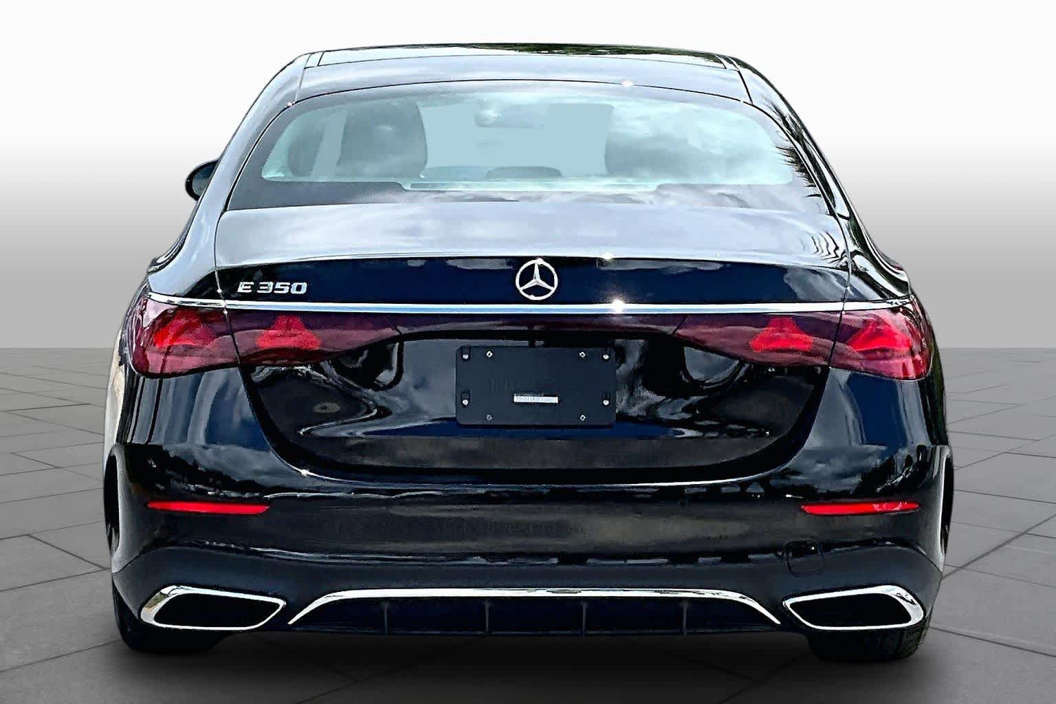 Certified 2025 Mercedes-Benz E 350 Sedan image 5