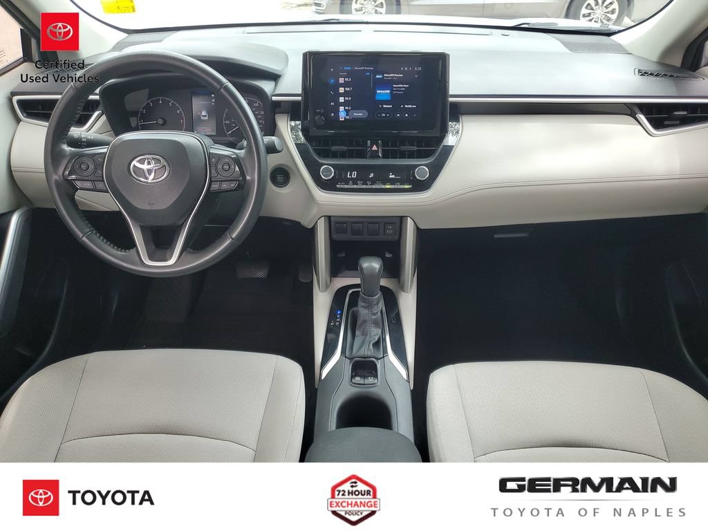Certified 2024 Toyota Corolla Cross LE AWD/4WD image 20
