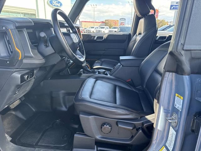 Used 2024 Ford Bronco Badlands w/ Sasquatch Package image 23