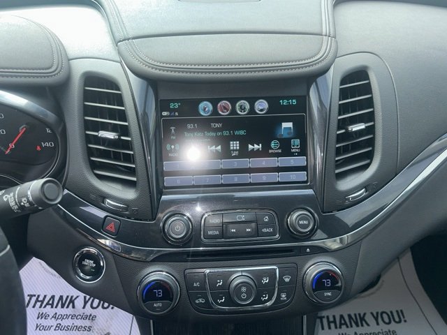 Used 2019 Chevrolet Impala LT w/ LT Leather Package image 22