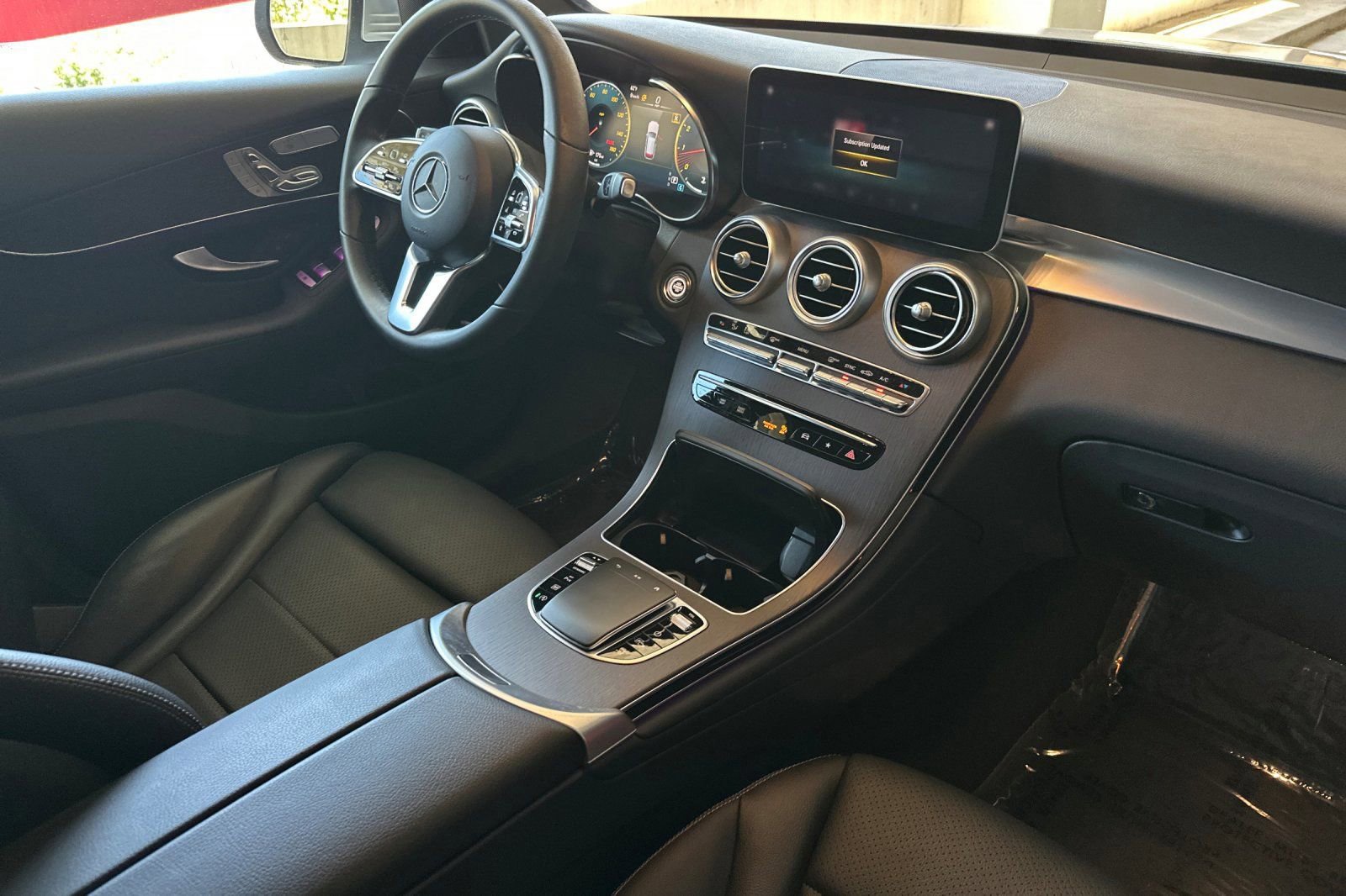 Certified 2022 Mercedes-Benz GLC 300 4MATIC image 20