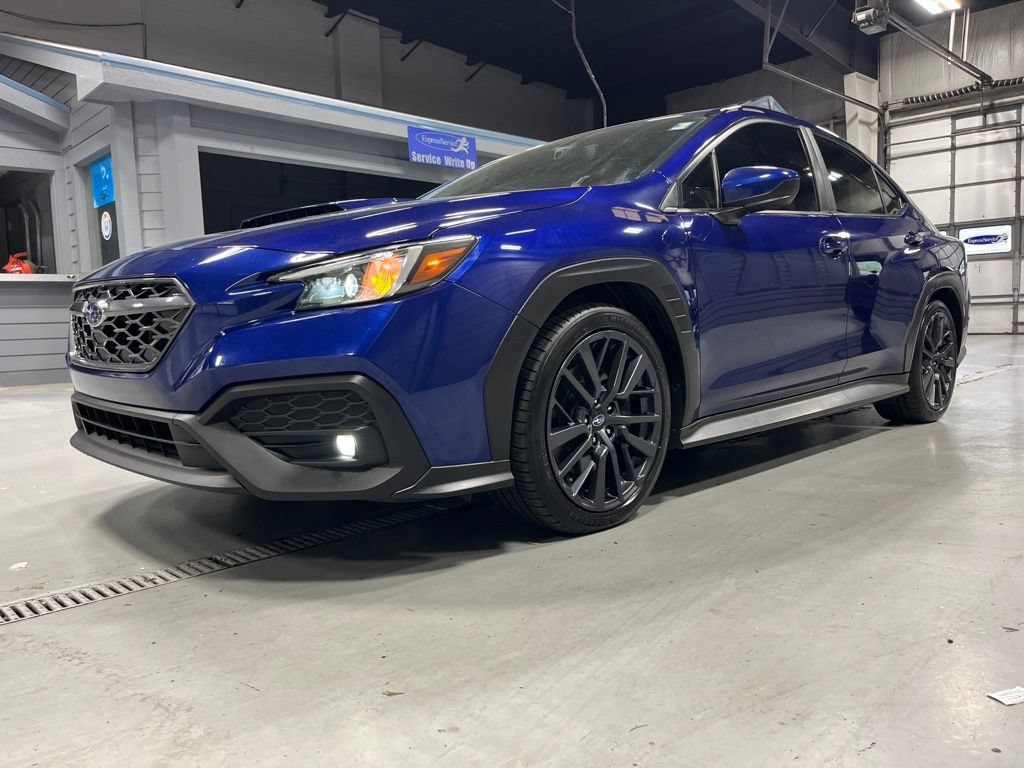 Certified 2022 Subaru WRX Premium AWD/4WD image 4