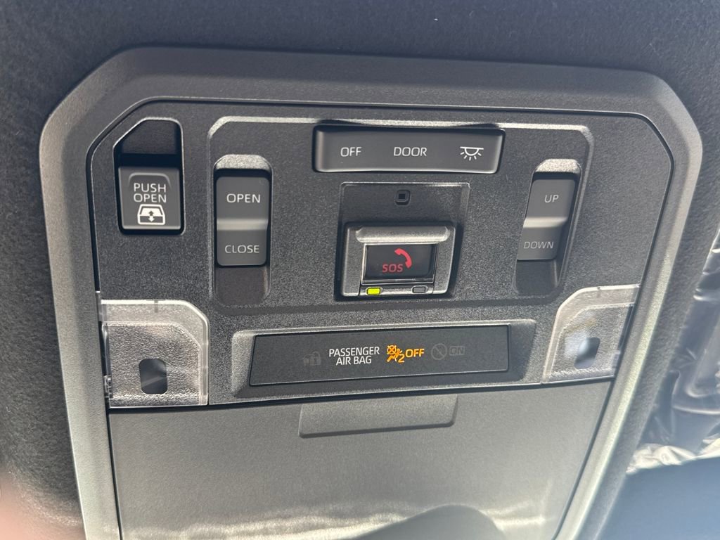 New 2026 Toyota 4Runner TRD Off-Road Premium image 29