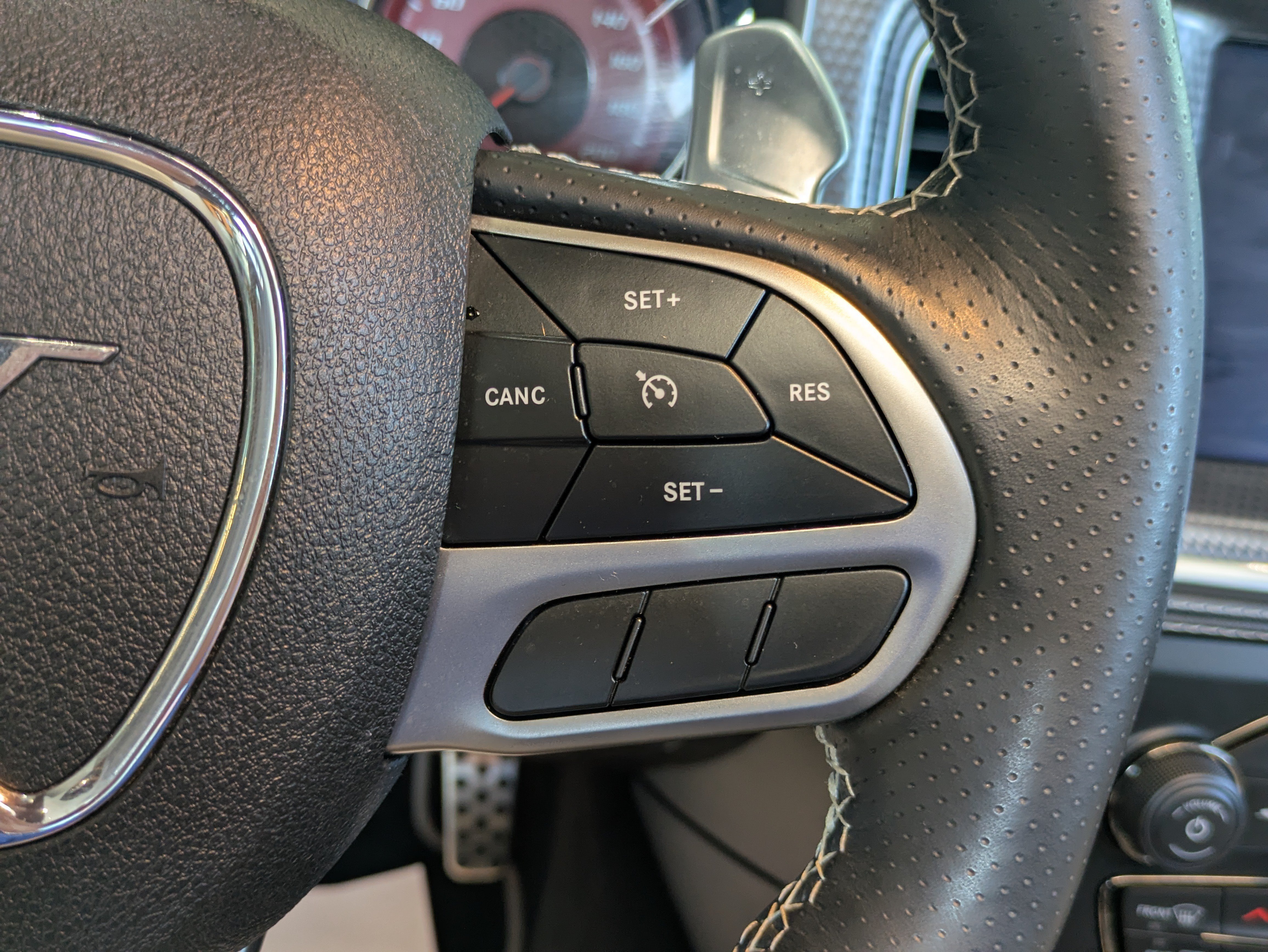 Used 2023 Dodge Charger SRT Hellcat RWD image 20