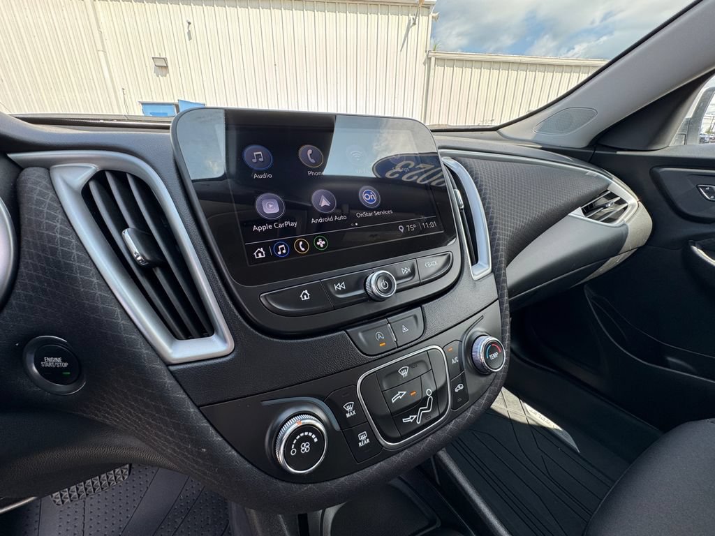 Used 2023 Chevrolet Malibu RS w/ LPO, Floor Liner Package FWD image 26