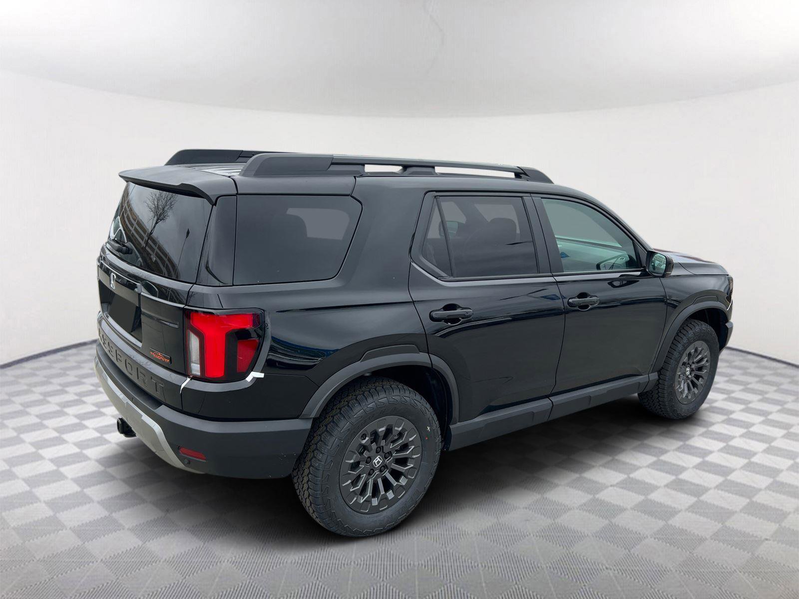 New 2026 Honda Passport TrailSport image 7