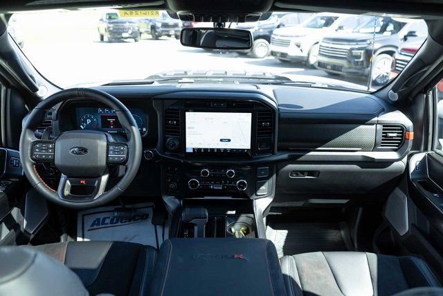 Used 2025 Ford F150 Raptor w/ Equipment Group 803A Raptor R image 16