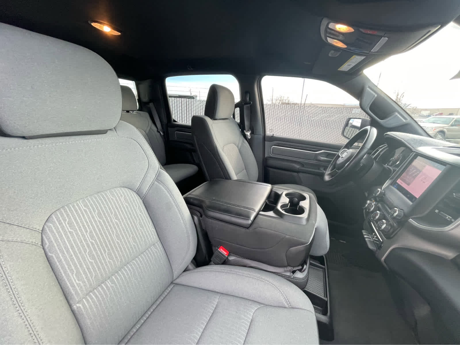 Used 2022 RAM 1500 Big Horn image 30