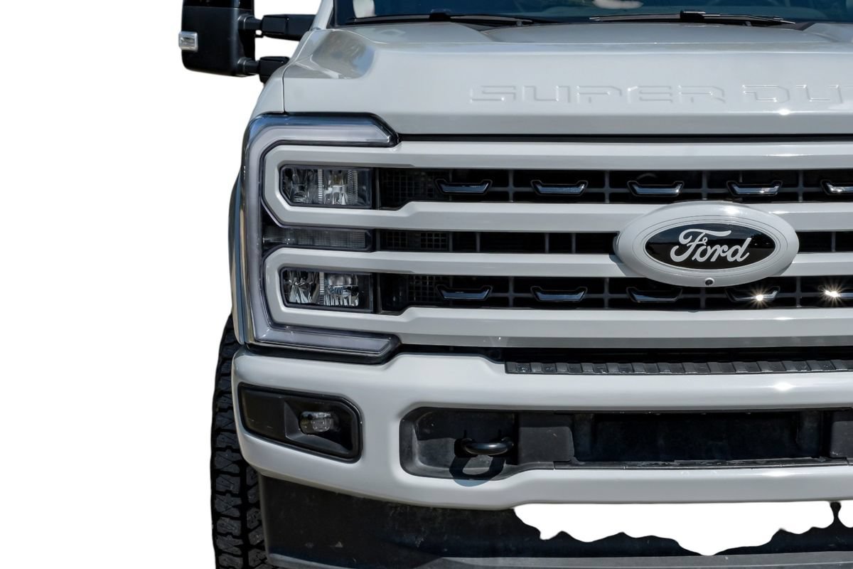 Used 2025 Ford F250 Lariat AWD/4WD image 52