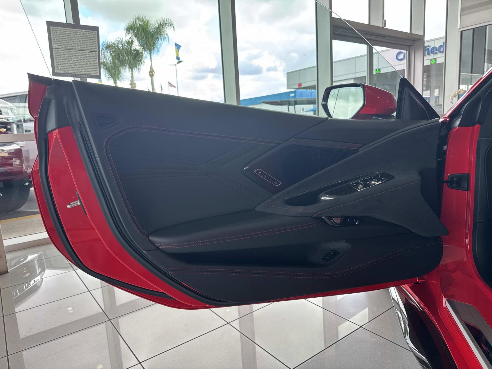 Used 2024 Chevrolet Corvette Z06 w/ Z07 Performance Package image 10