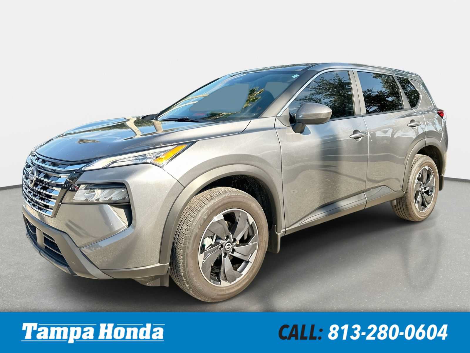 Used 2025 Nissan Rogue SV FWD video 1