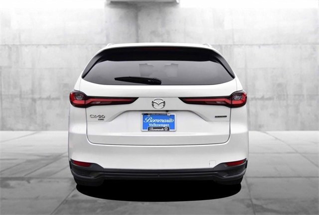 Used 2024 MAZDA CX-90 3.3 Turbo w/ Preferred Plus image 6