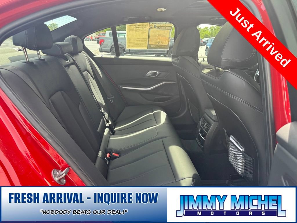 Used 2023 BMW 330i xDrive Sedan w/ M Sport Package AWD/4WD image 21