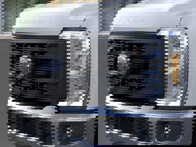 New 2026 Ford F250 XL w/ XL Chrome Package image 17