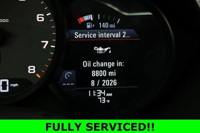 Used 2024 Porsche 718 Boxster S RWD image 6