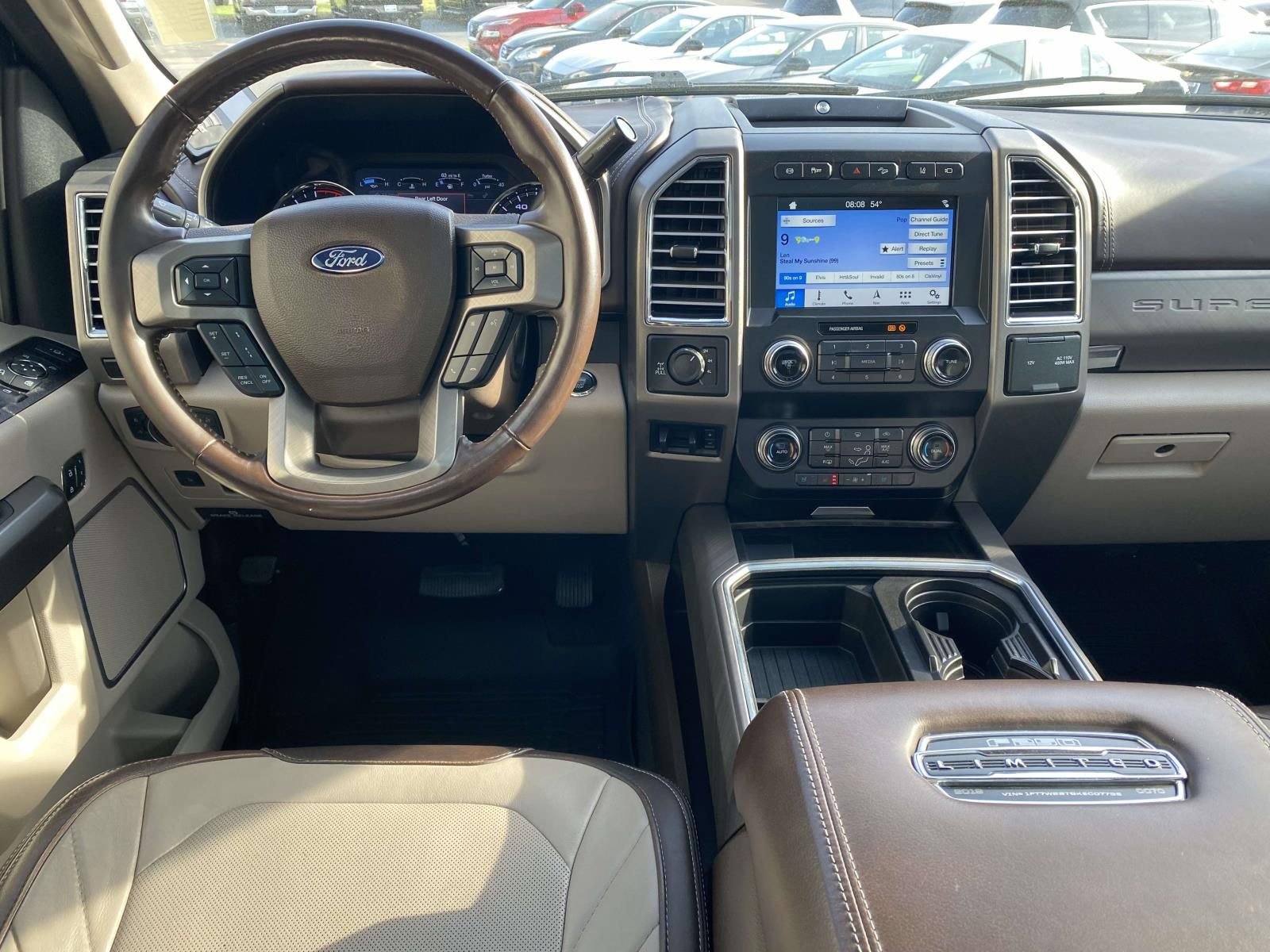 Used 2019 Ford F250 Limited image 11