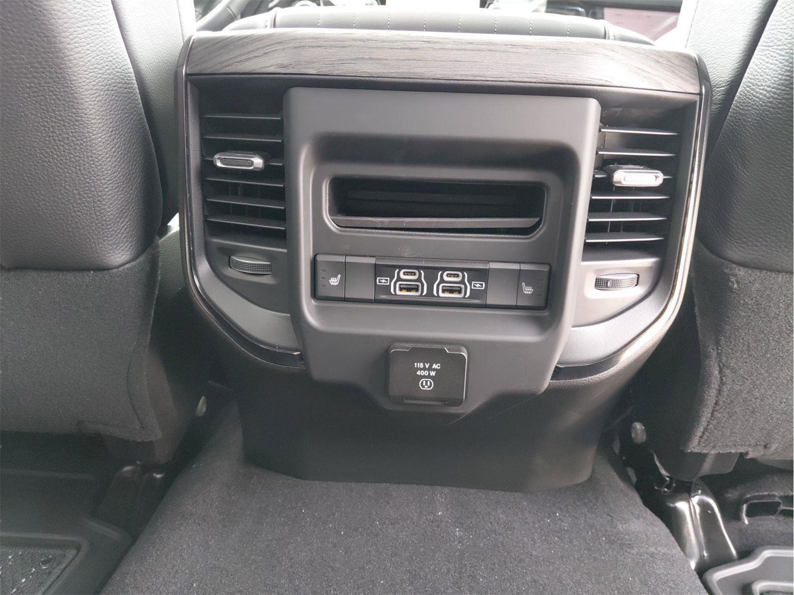 New 2026 RAM 2500 Limited image 20