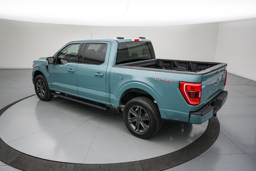 Certified 2023 Ford F150 XLT w/ Equipment Group 302A High AWD/4WD image 7