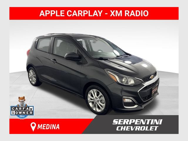 Used 2019 Chevrolet Spark LT