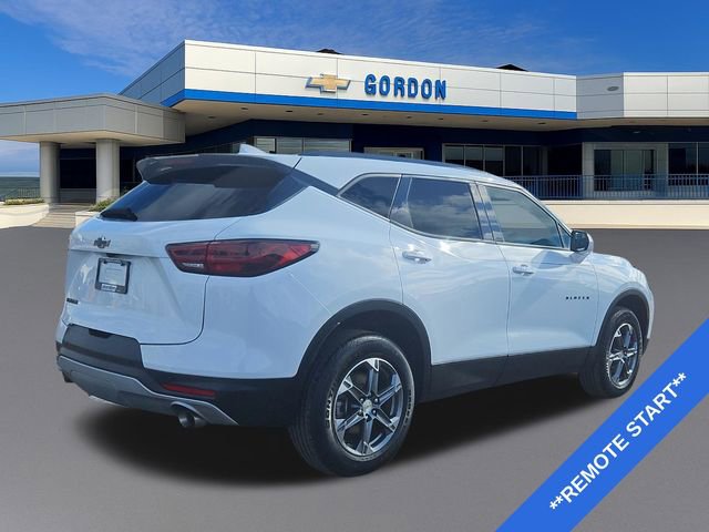 Used 2024 Chevrolet Blazer LT w/ Convenience Package image 9