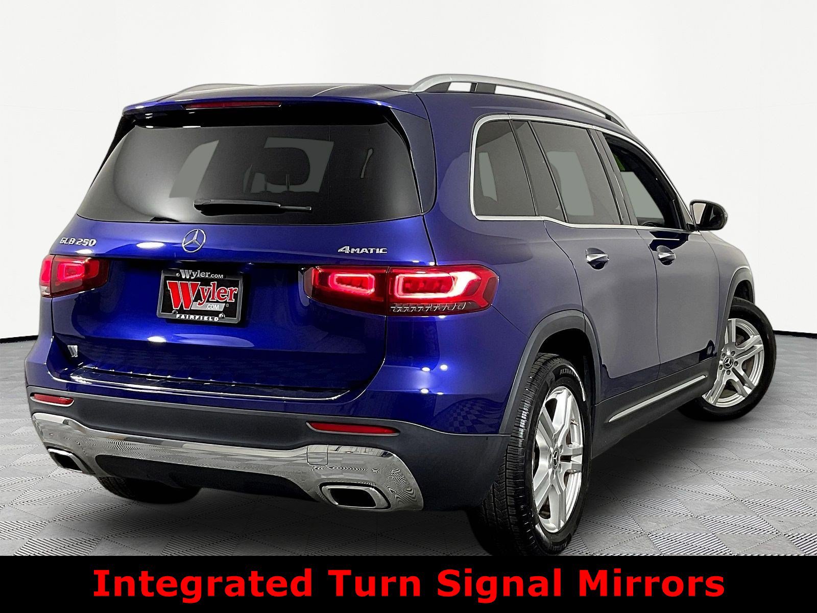 Used 2021 Mercedes-Benz GLB 250 4MATIC image 6
