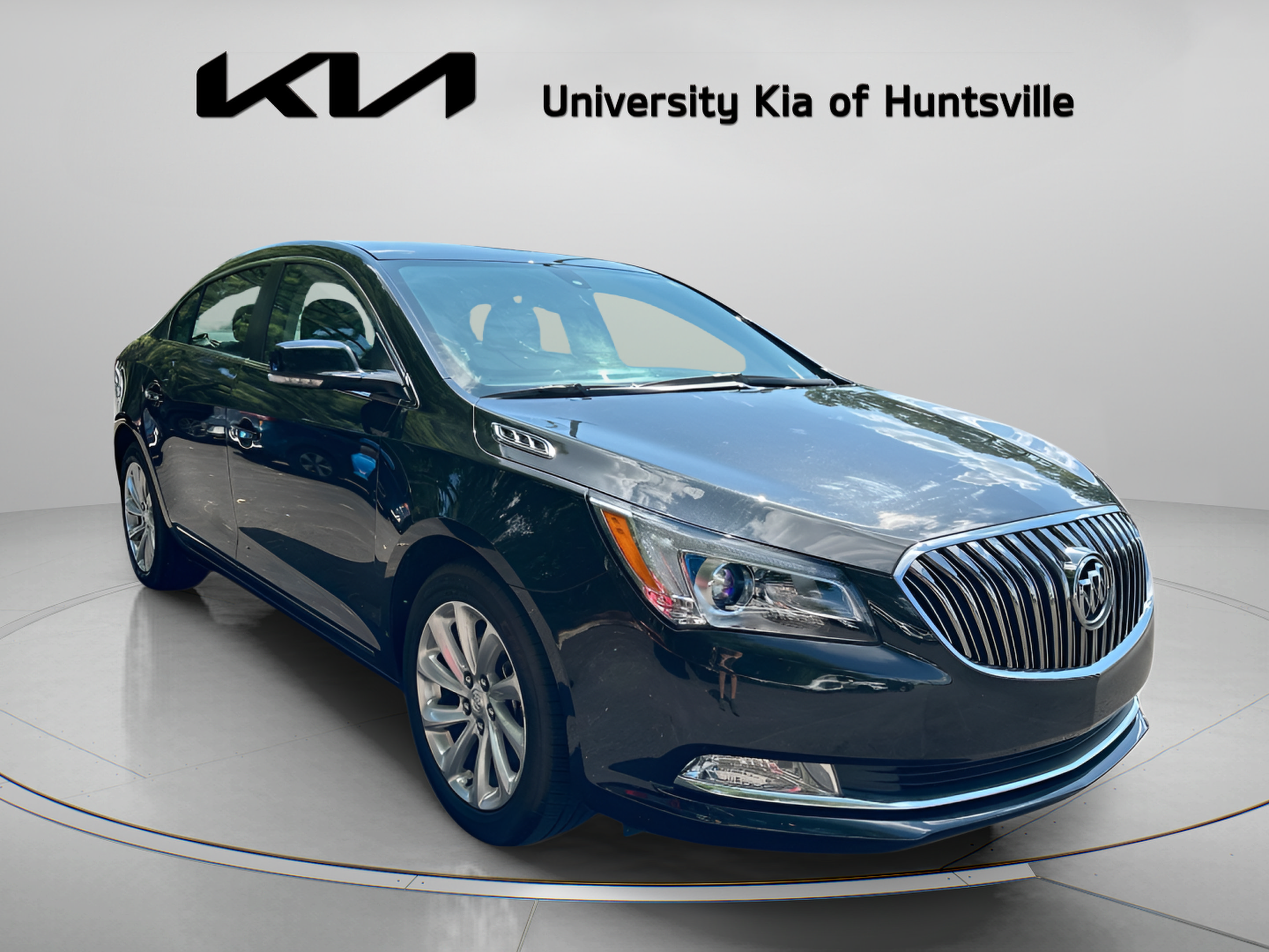 Used 2014 Buick LaCrosse Leather