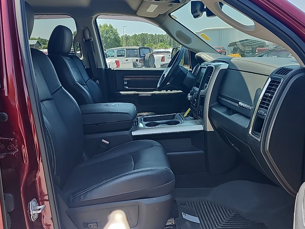 Used 2019 RAM 1500 Laramie w/ Convenience Group RWD image 31