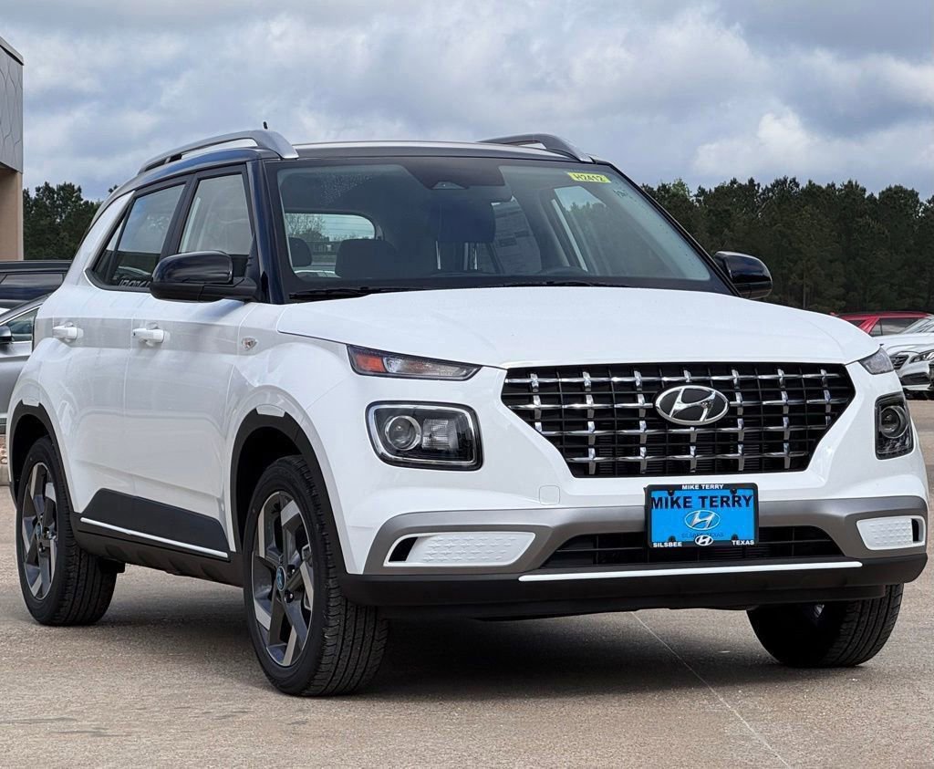 New 2026 Hyundai Venue SEL image 7
