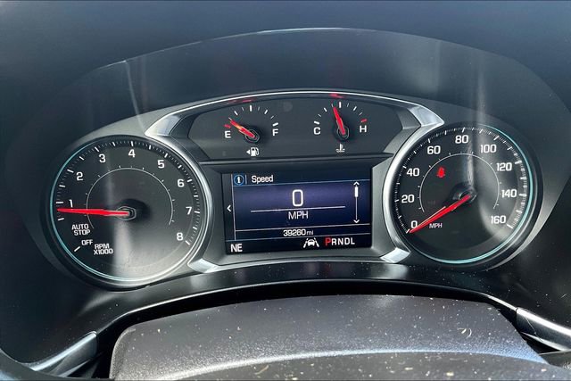 Used 2021 Chevrolet Equinox LT image 12