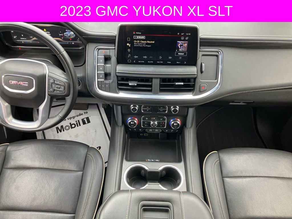 Used 2023 GMC Yukon XL SLT image 23
