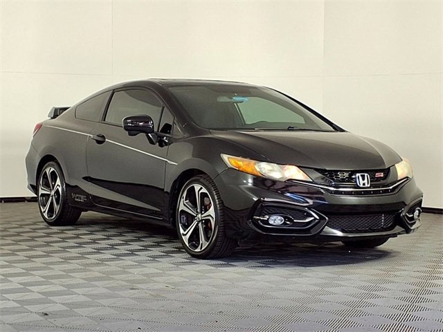 Used 2015 Honda Civic Si image 1