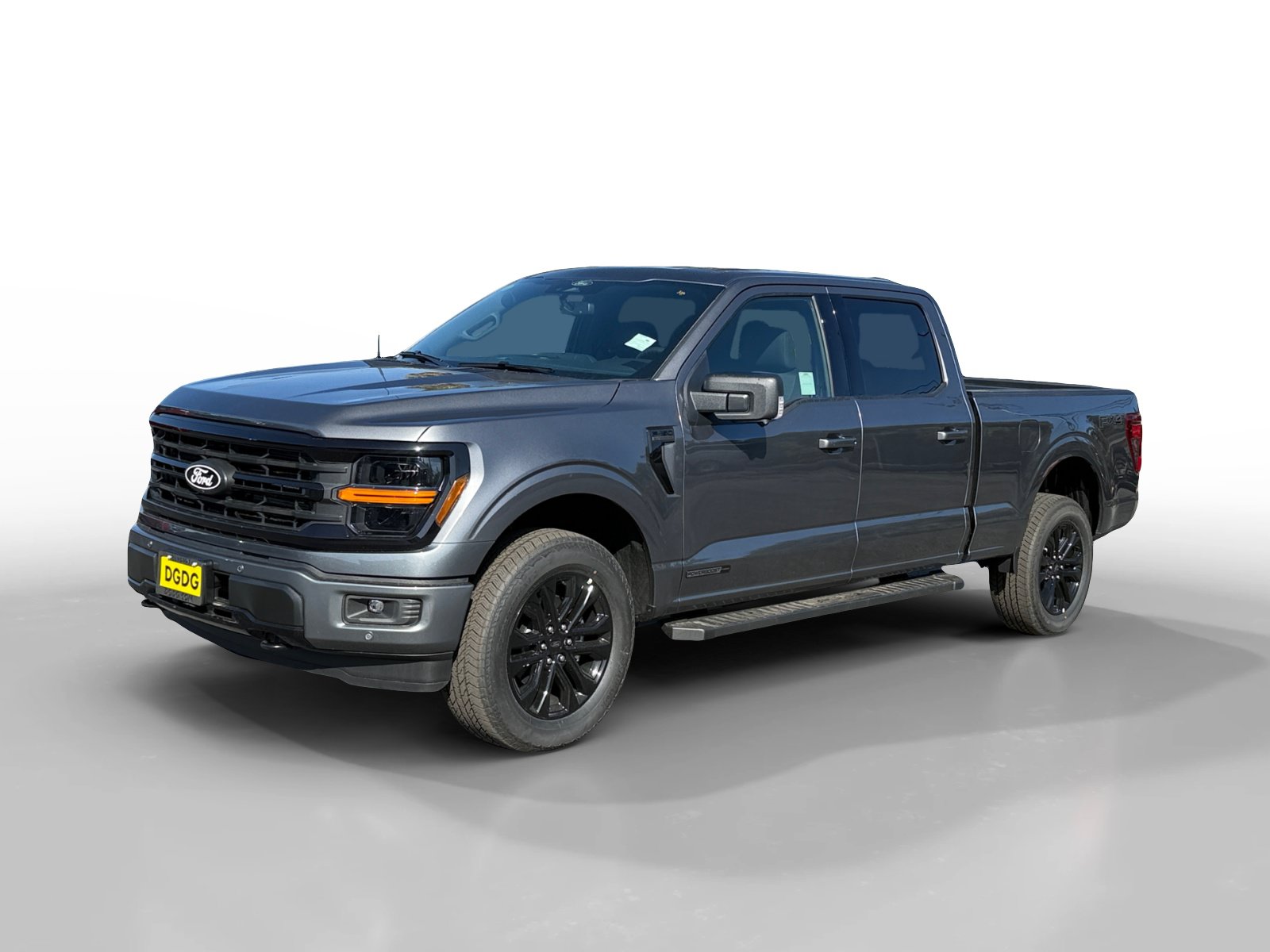 New 2026 Ford F150 XLT w/ Equipment Group 302A MID AWD/4WD image 1