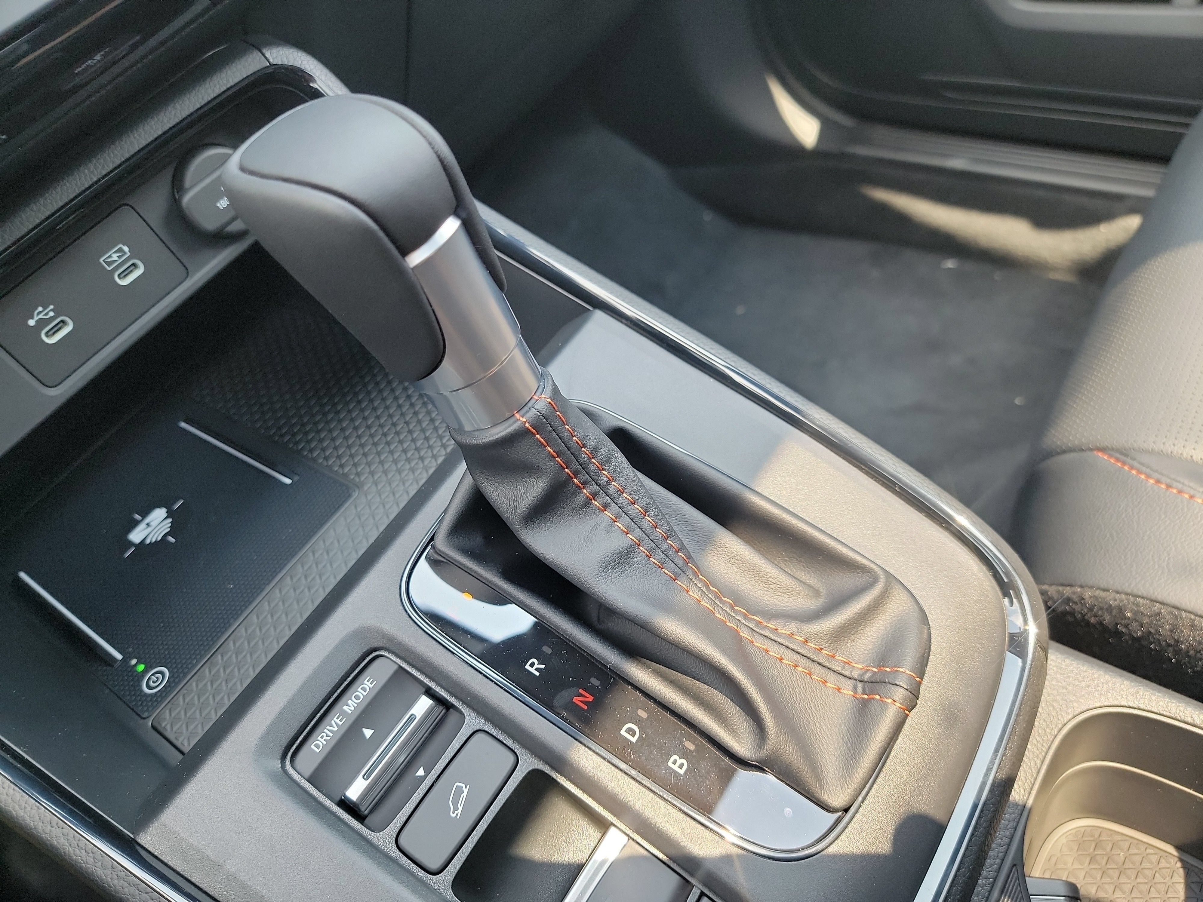 New 2027 Honda CR-V Sport Touring image 21