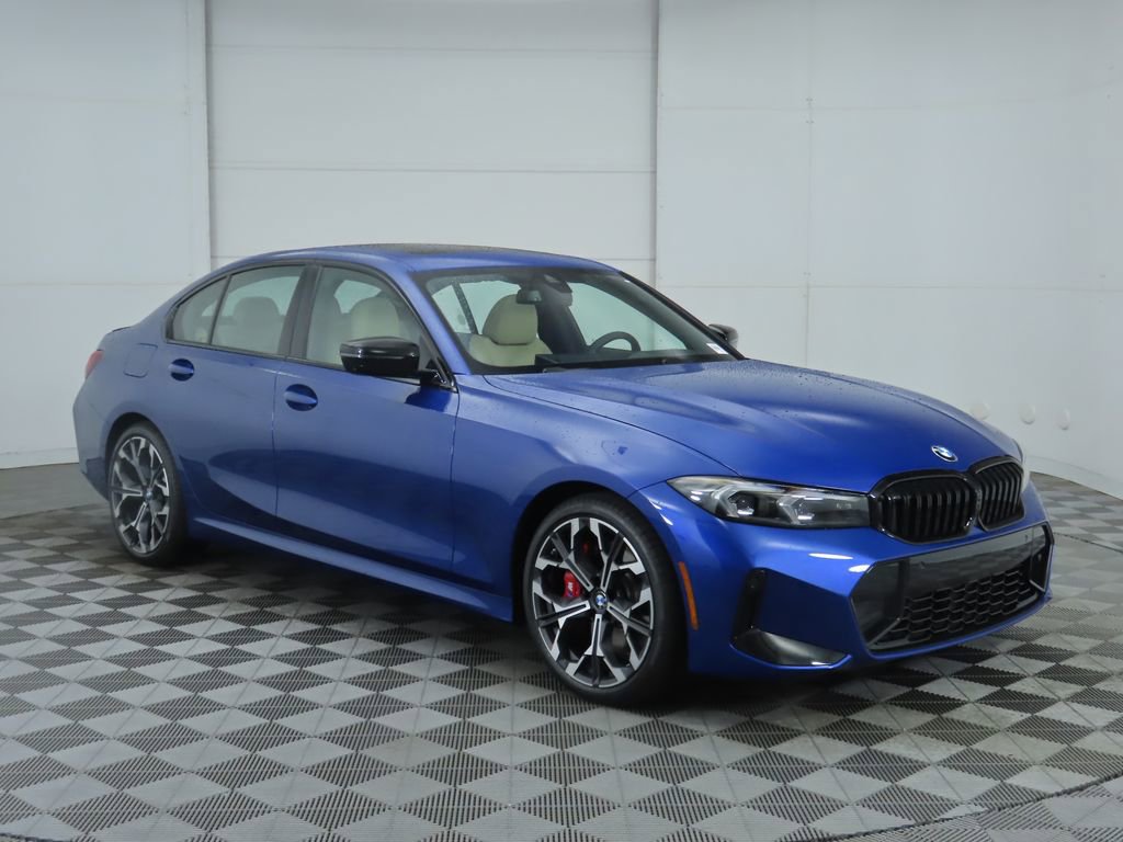 New 2026 BMW 330i Sedan w/ M Sport Package image 3