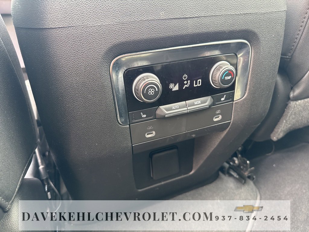 Used 2022 Chevrolet Tahoe Premier w/ Max Trailering Package image 27