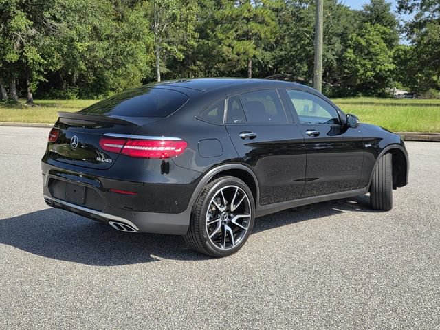 Used 2018 Mercedes-Benz GLC 43 AMG 4MATIC Coupe image 5