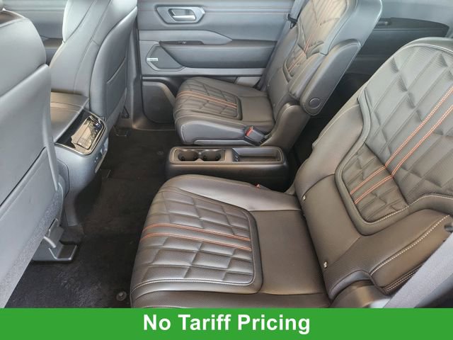 New 2026 Nissan Armada PRO-4X w/ Captain's Chari Seat Package image 20