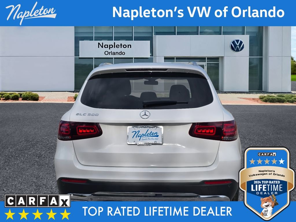 Used 2021 Mercedes-Benz GLC 300 image 6