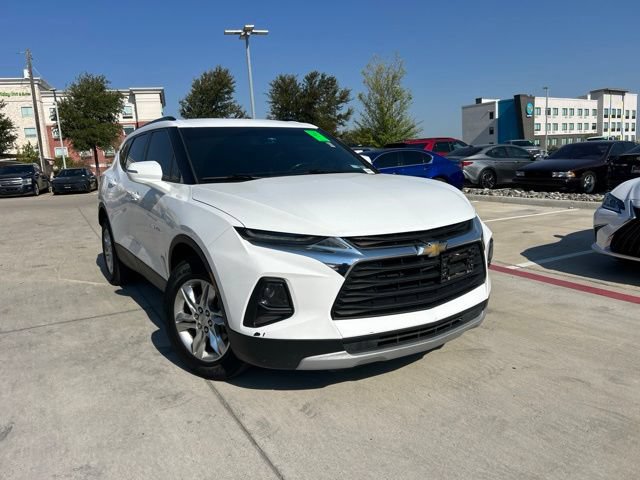 Used 2019 Chevrolet Blazer LT