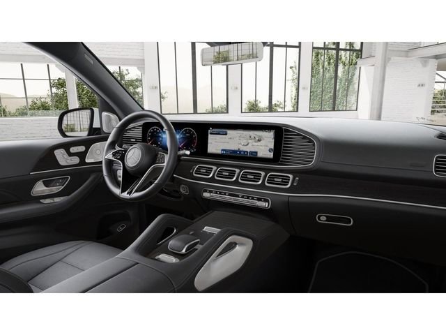 New 2026 Mercedes-Benz GLS 450 4MATIC image 6
