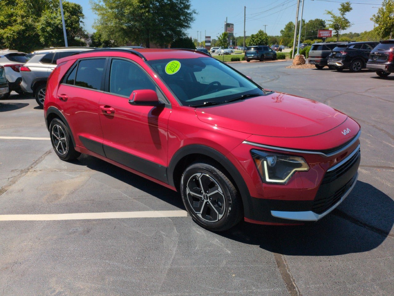 Used 2023 Kia Niro EX