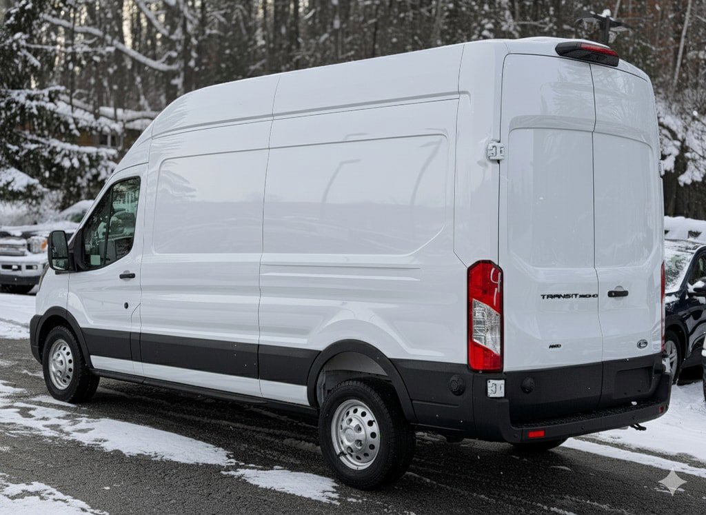 New 2026 Ford Transit 350 148 High Roof AWD image 3