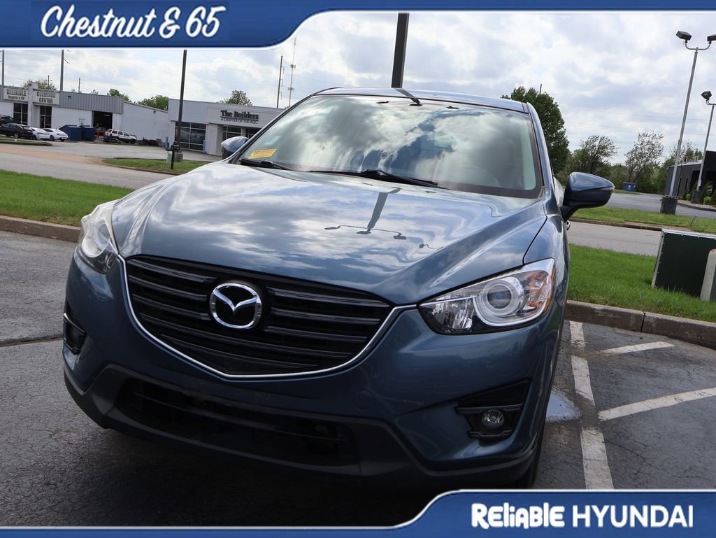 Used 2016 MAZDA CX-5 Touring image 12