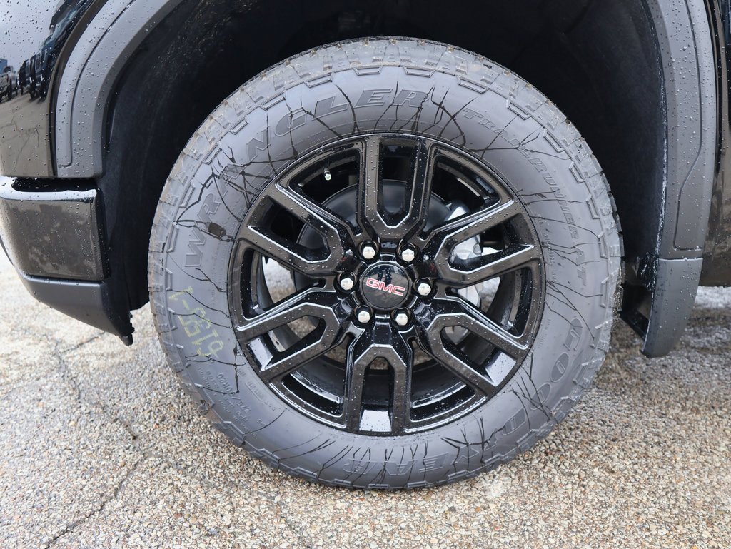 New 2026 GMC Sierra 1500 Elevation image 34