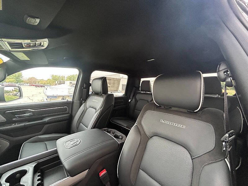 New 2026 RAM 1500 Laramie w/ Night Edition image 9
