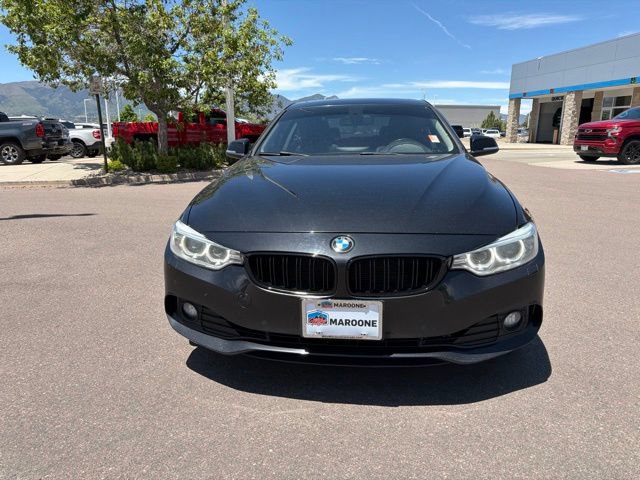 Used 2014 BMW 428i xDrive Coupe AWD/4WD image 2