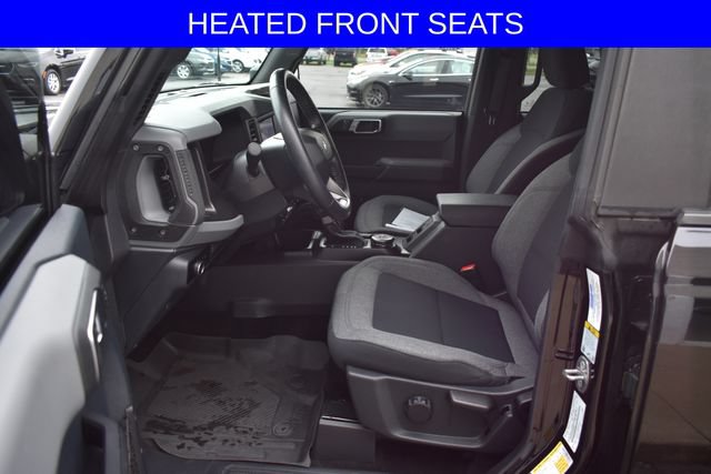 Used 2023 Ford Bronco Big Bend AWD/4WD image 4