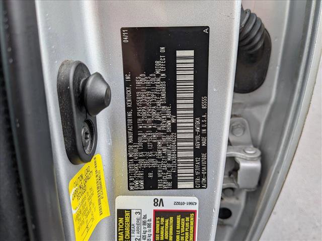 Used 2011 Toyota Venza FWD image 24