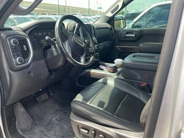 Used 2021 GMC Sierra 1500 SLT AWD/4WD image 7
